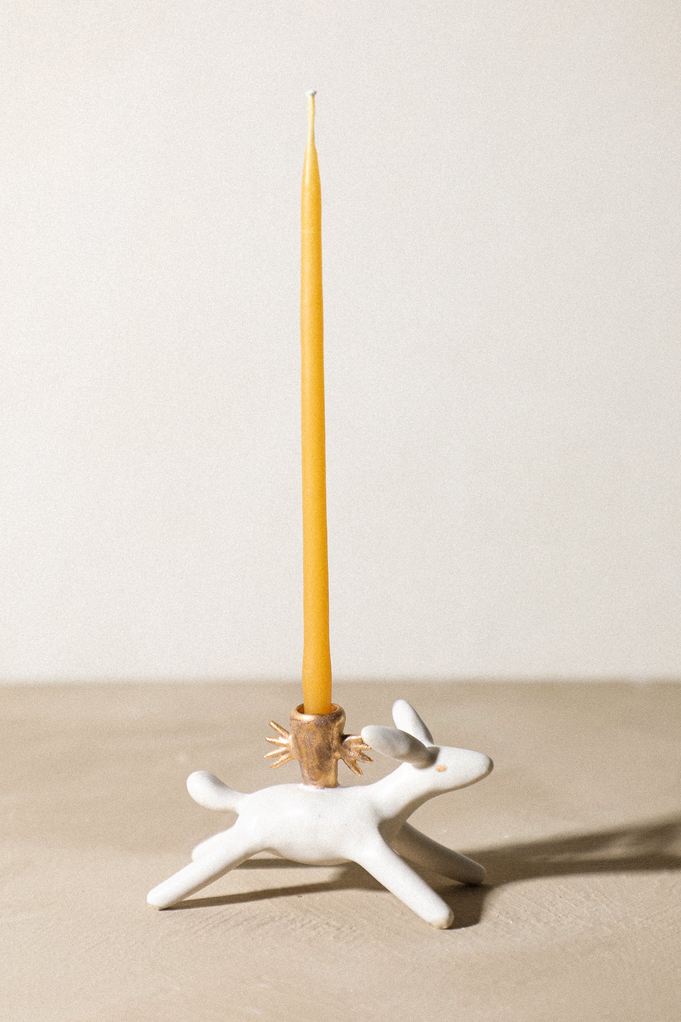 Hunny Bunny - Animal Candle Holder