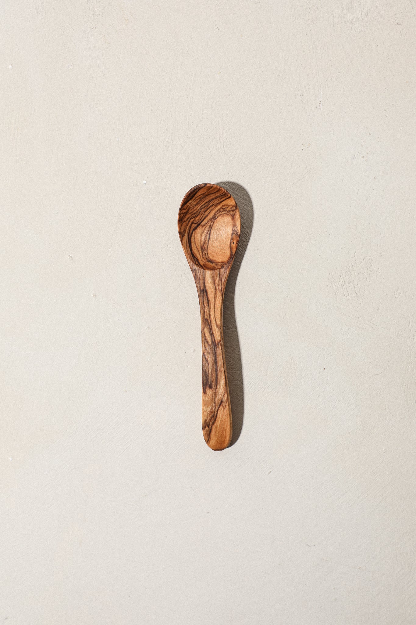 Small Olive Wood Spoon