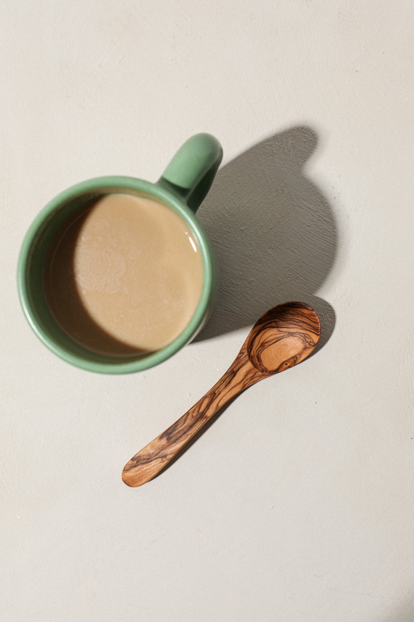 Small Olive Wood Spoon