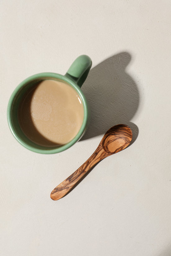 Small Olive Wood Spoon