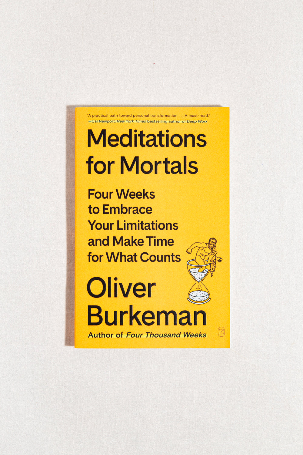 Meditations for Mortals