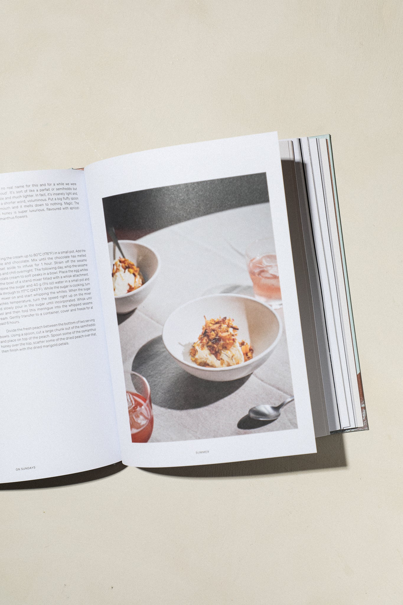 On Sundays: Long Lunches Through the Seasons