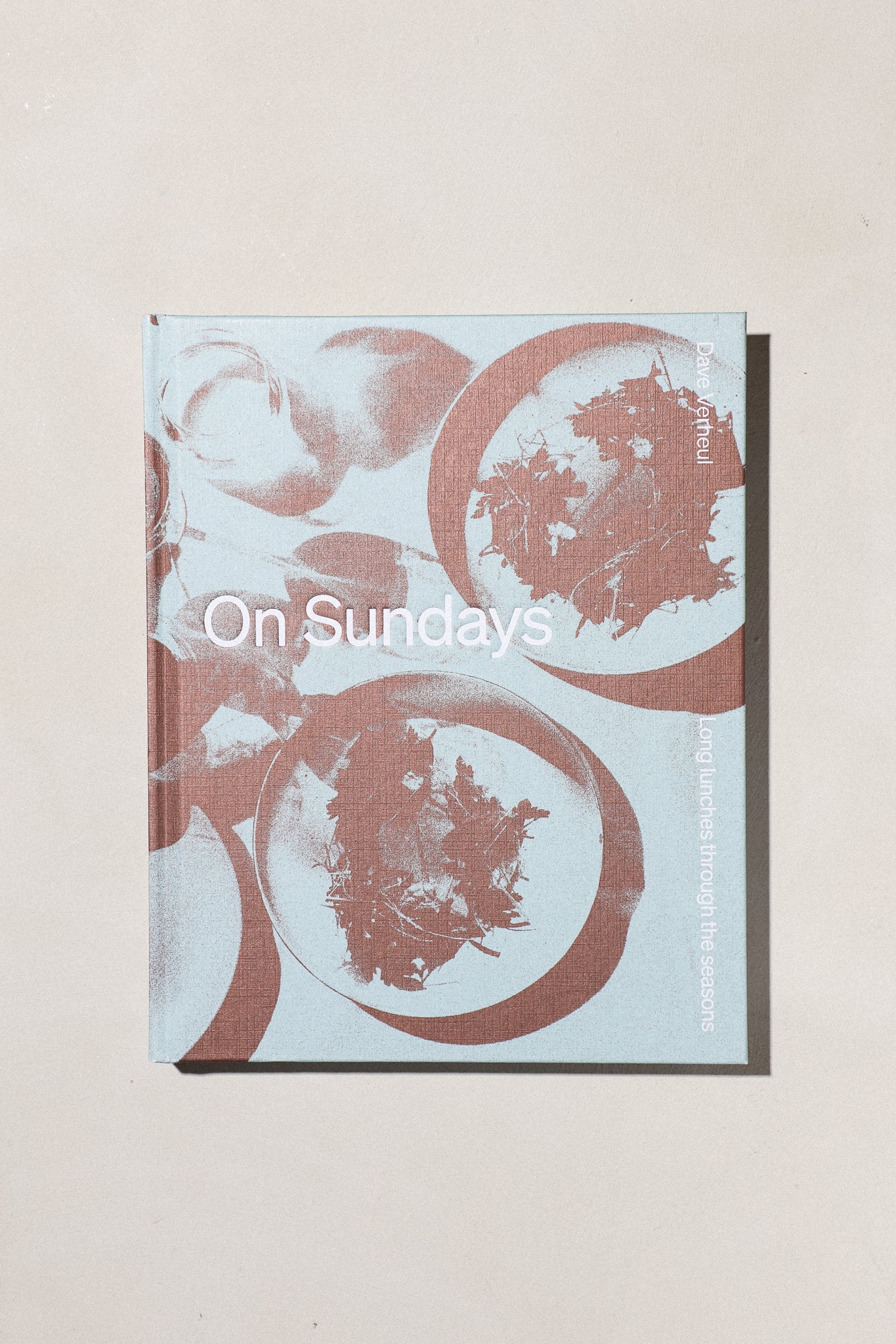 On Sundays: Long Lunches Through the Seasons