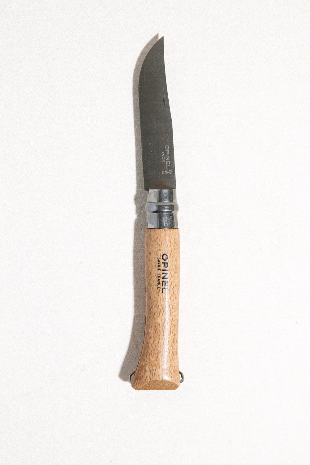 Corkscrew & Bottle Opener Knife