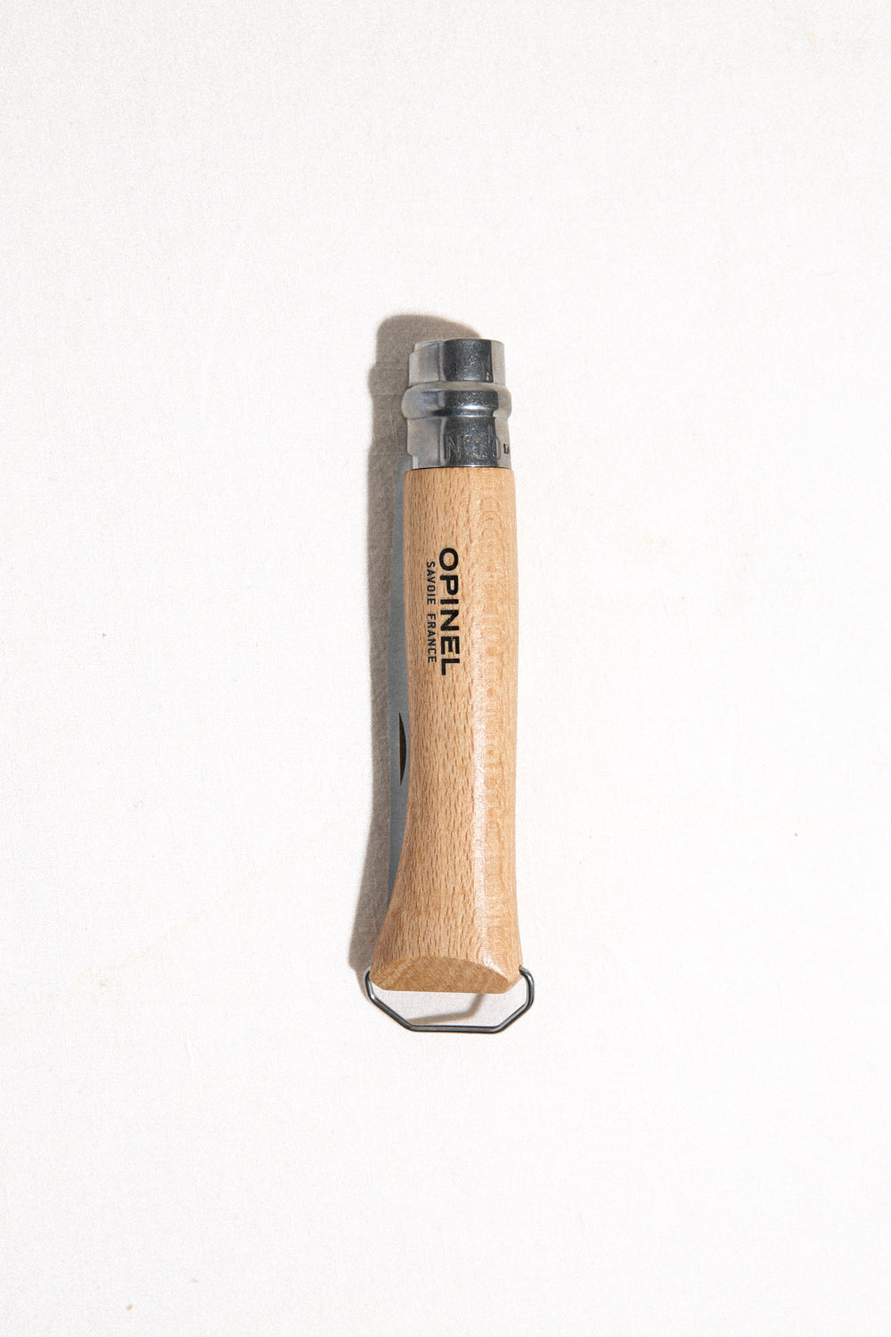 Corkscrew & Bottle Opener Knife