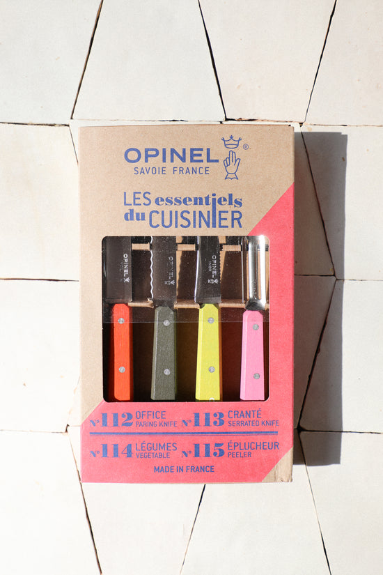 Small Kitchen Knife Set