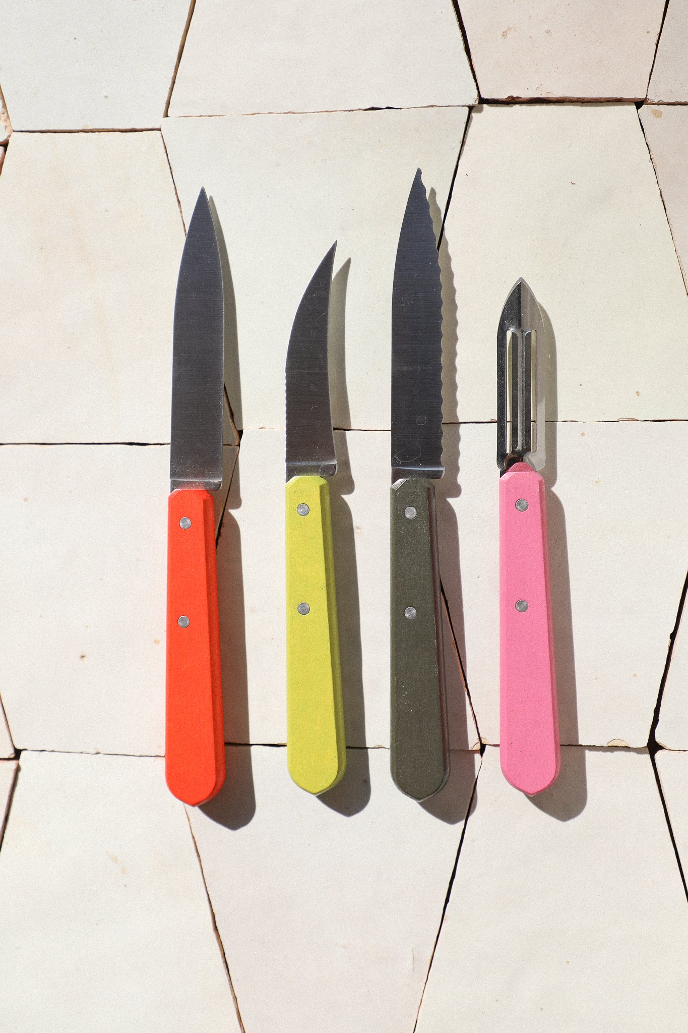 Small Kitchen Knife Set