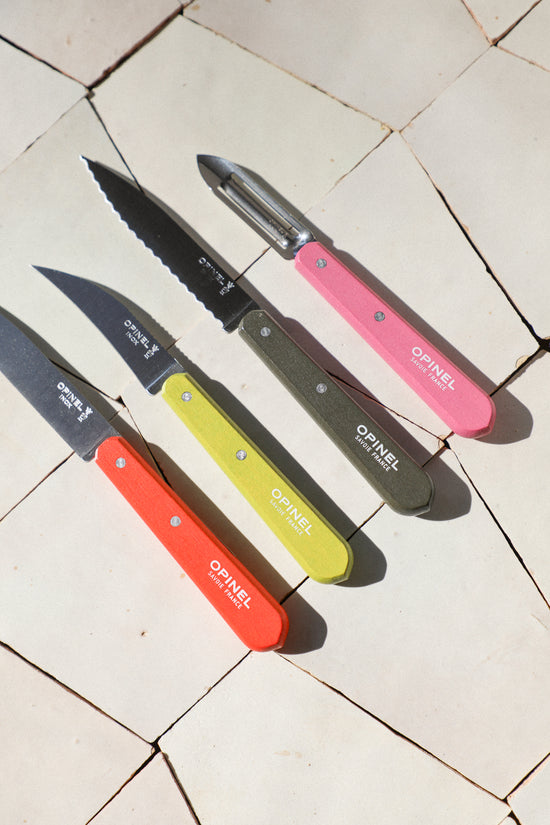 Small Kitchen Knife Set