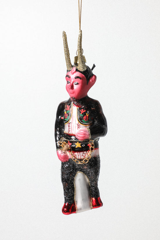 Krampus Ornament