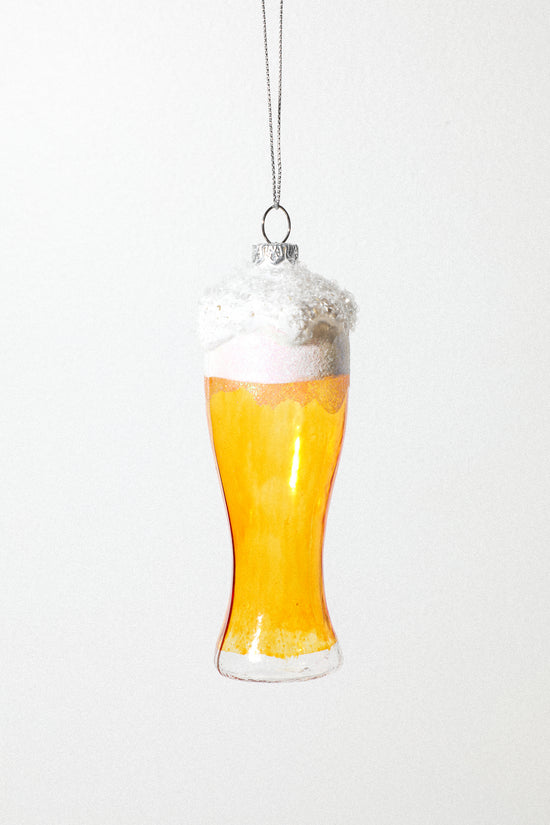 Beer Ornament