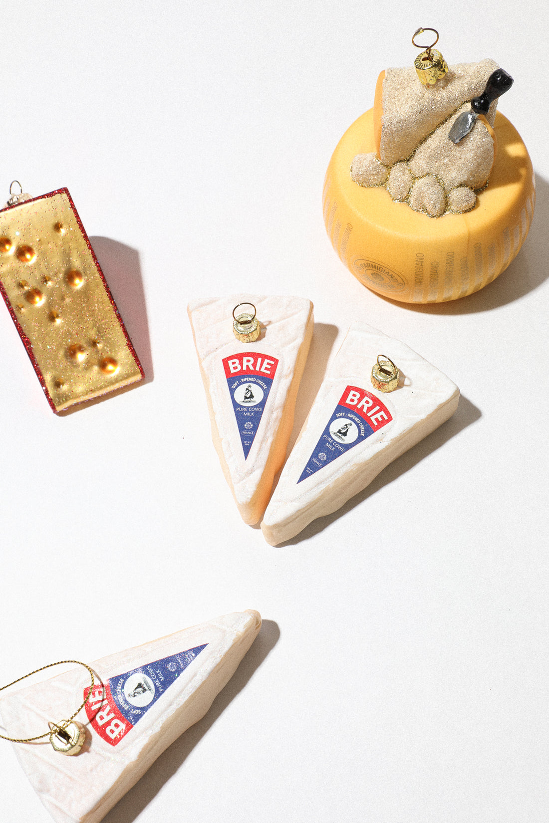 Brie Ornament Earthen