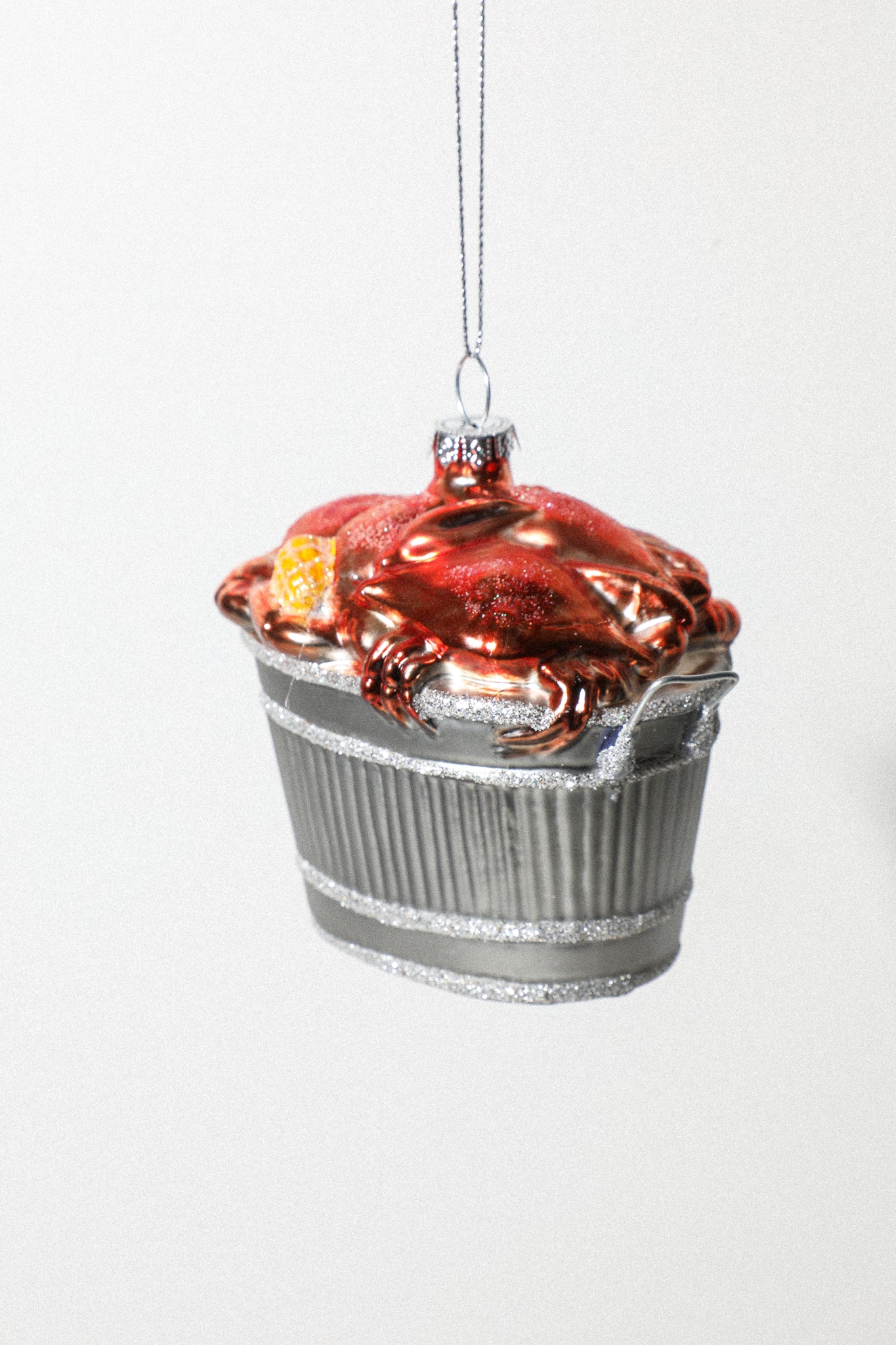 Crab Boil Ornament