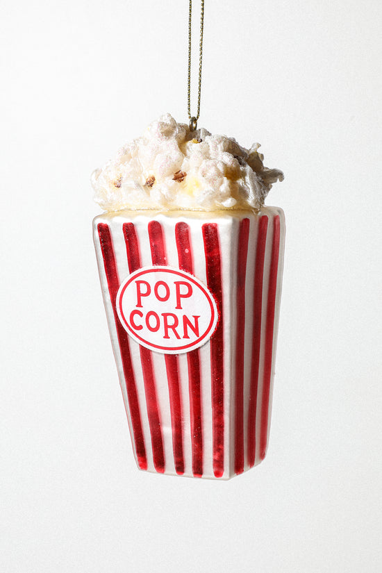 Large Popcorn Ornament