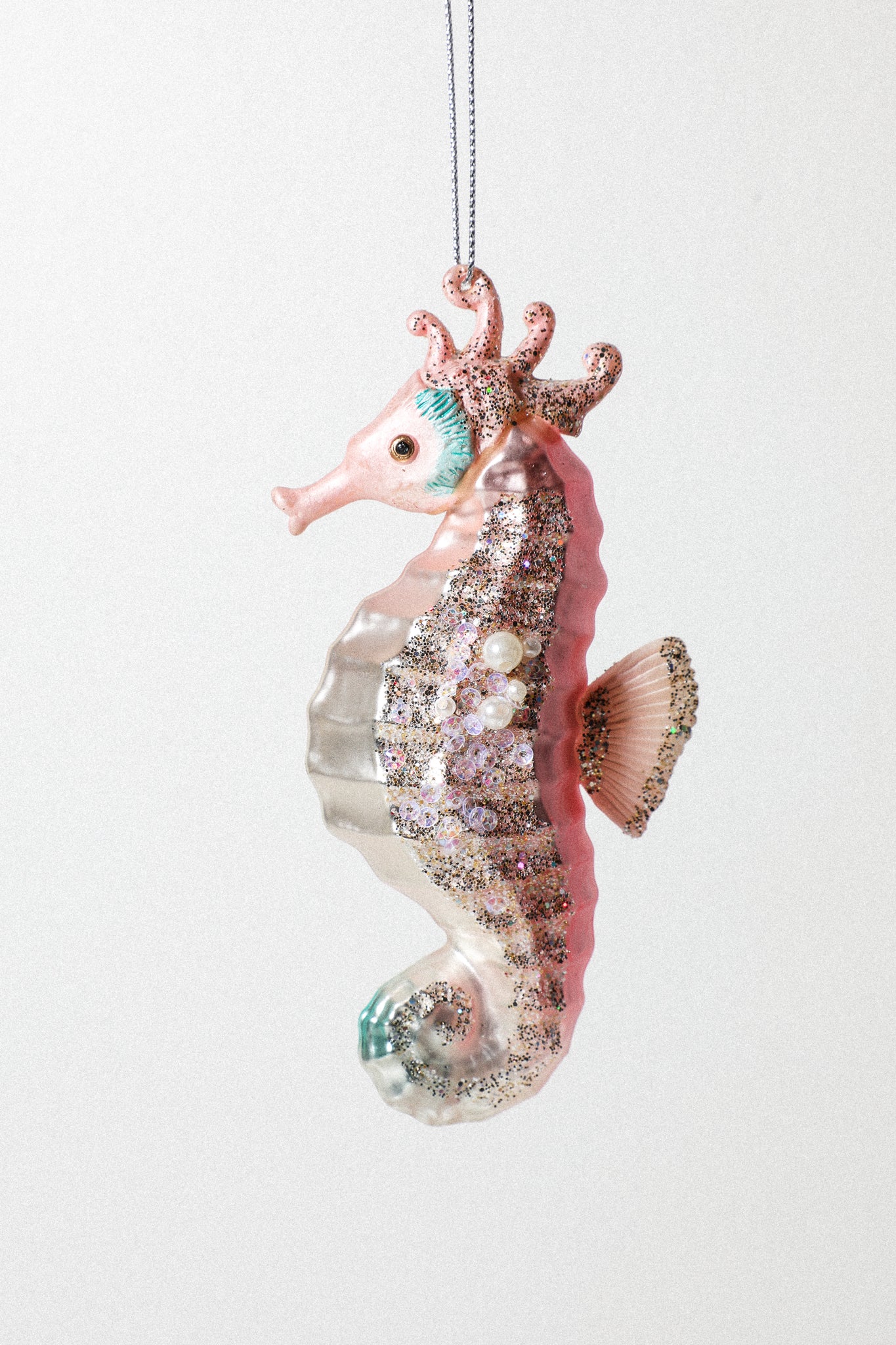 Seahorse Ornament