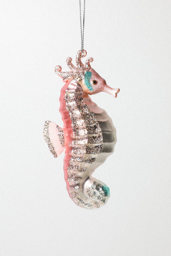 Seahorse Ornament