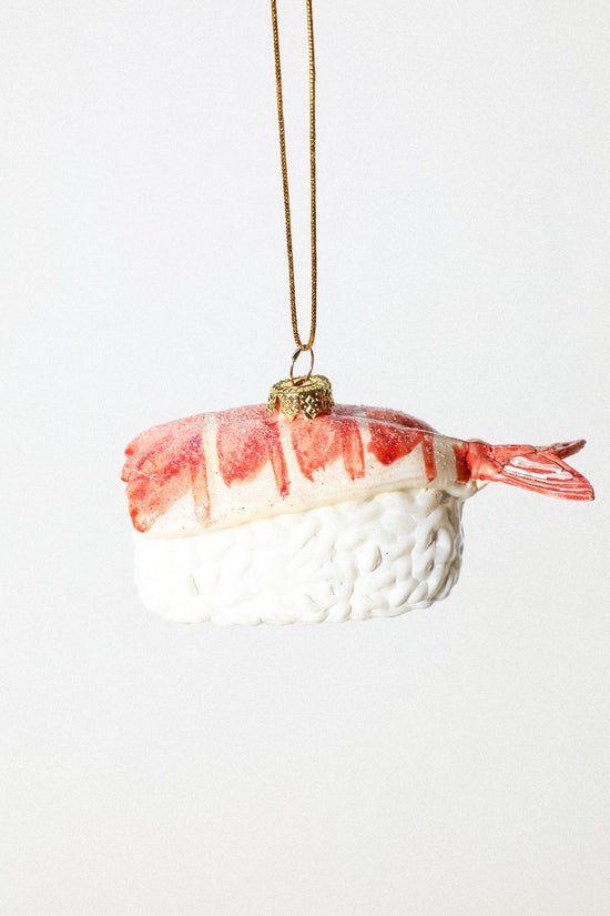 Sushi Ornament