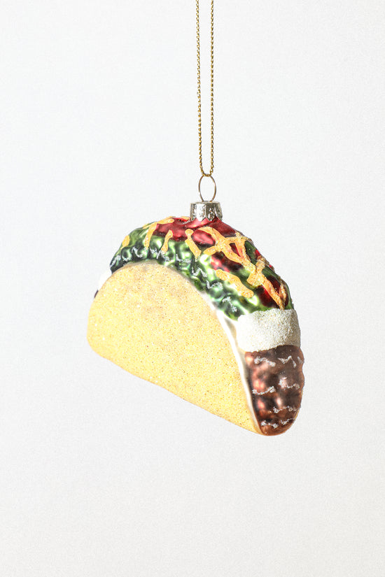 Load image into Gallery viewer, Taco Ornament
