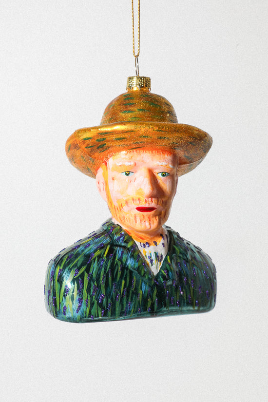 Load image into Gallery viewer, Van Gogh Ornament
