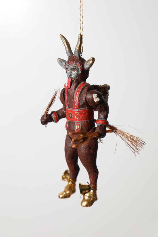 Krampus Ornament