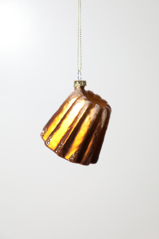 Canelé Ornament