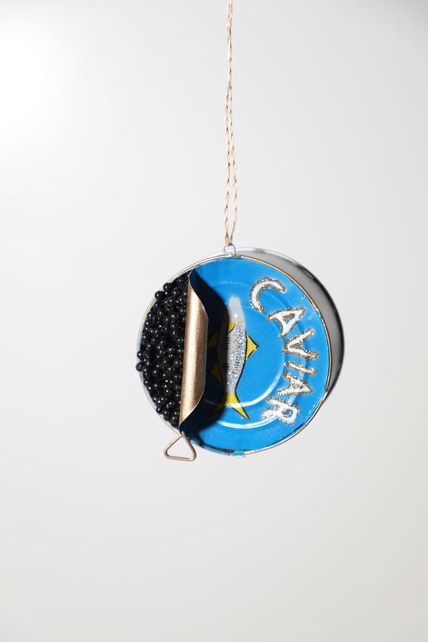 Caviar Ornament