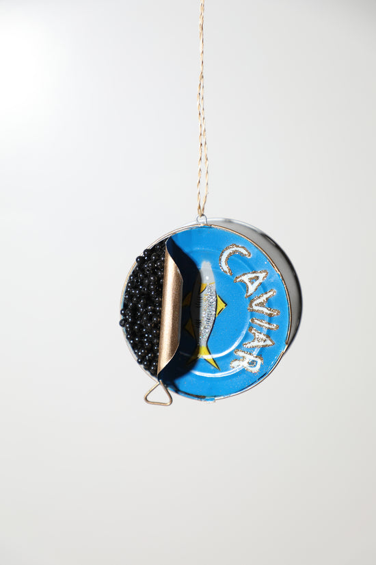 Caviar Ornament