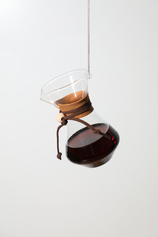 Chemex Ornament