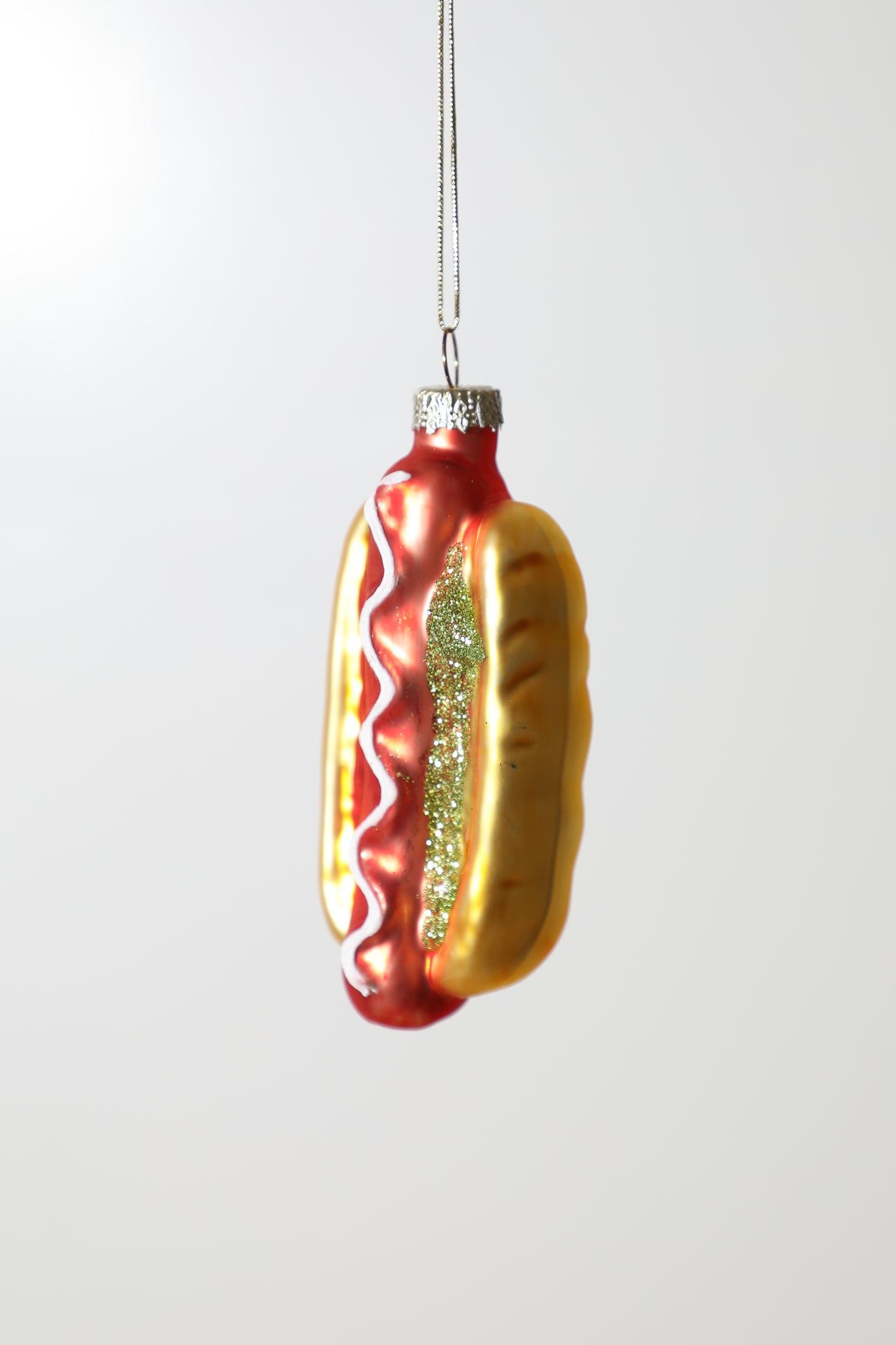Hot Dog Ornament