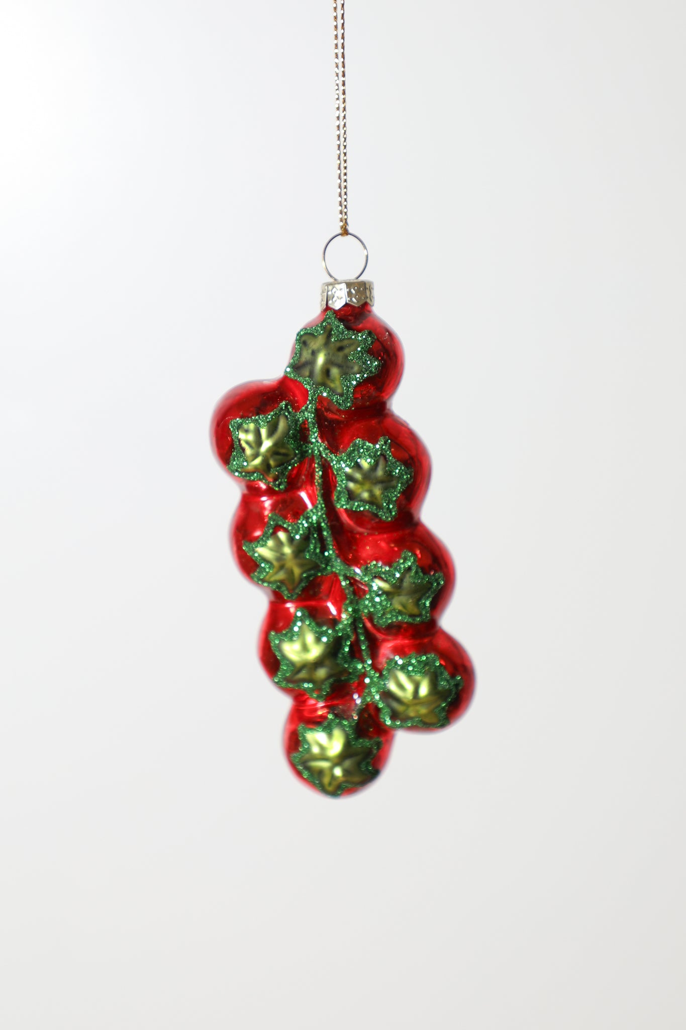 Cherry Tomato Ornament