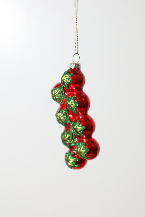 Cherry Tomato Ornament