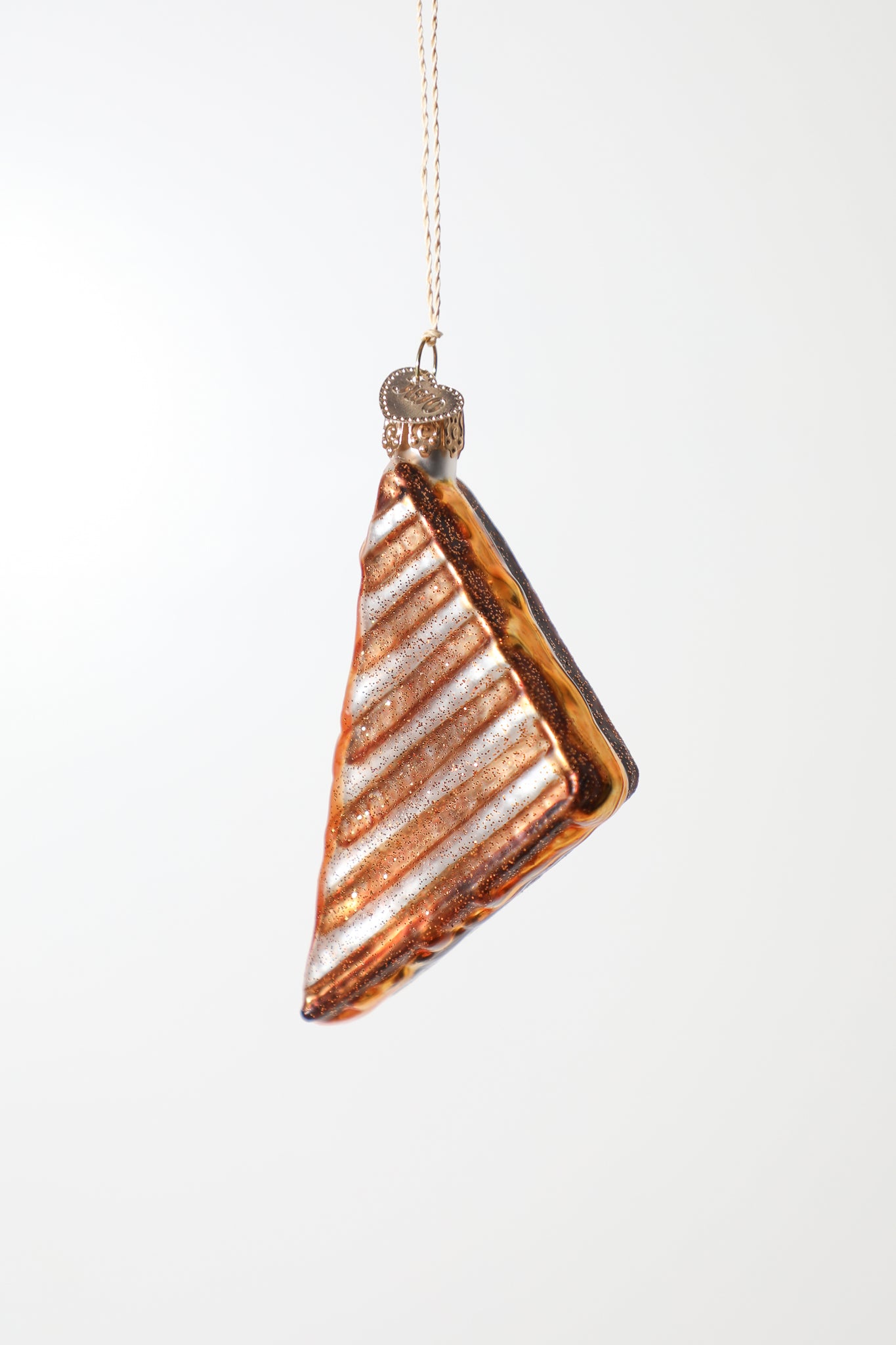 Grilled Cheese Sandwich Ornament
