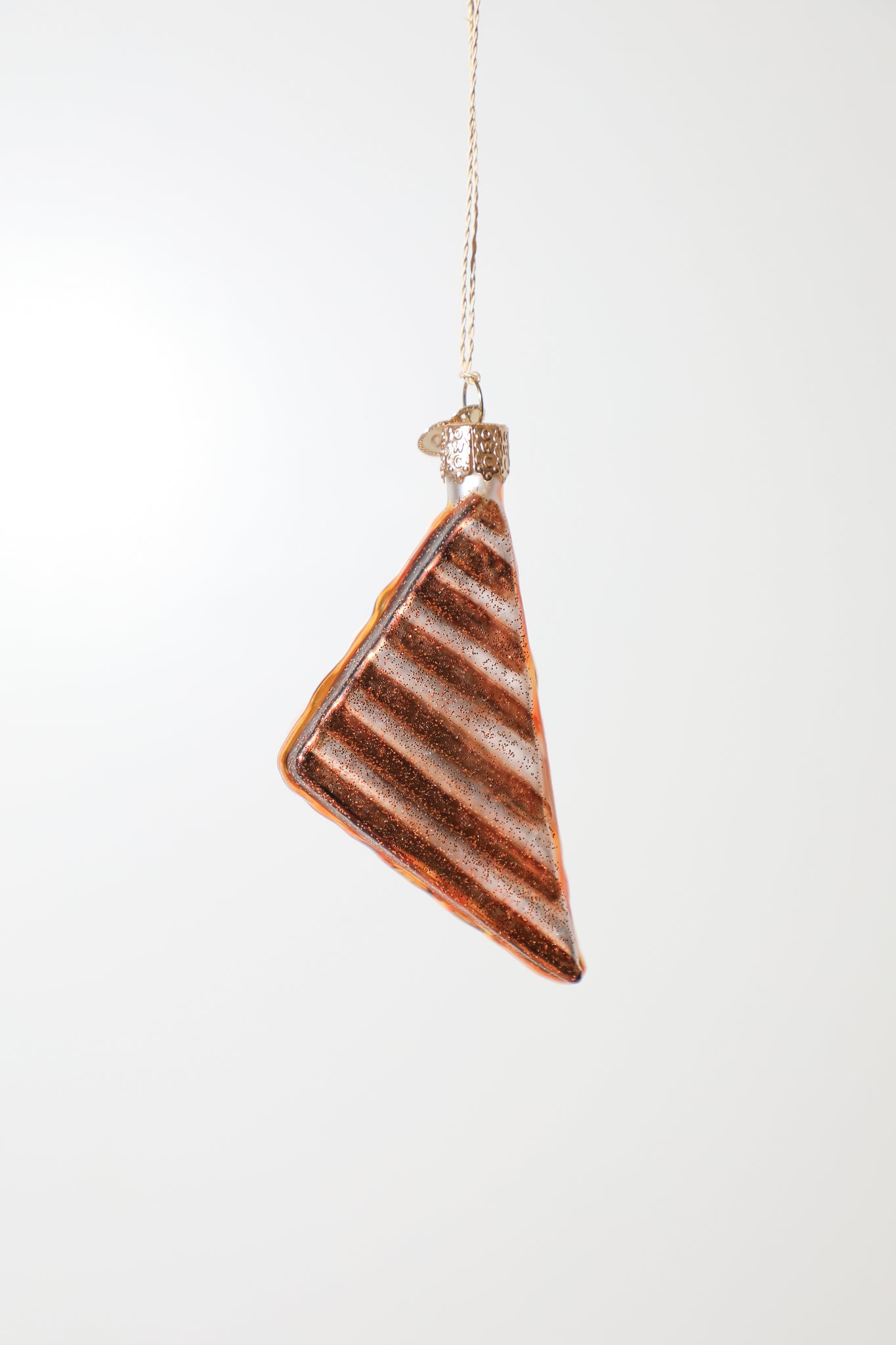 Grilled Cheese Sandwich Ornament