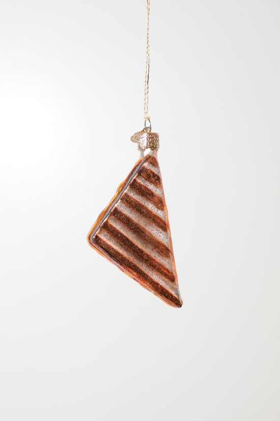 Grilled Cheese Sandwich Ornament