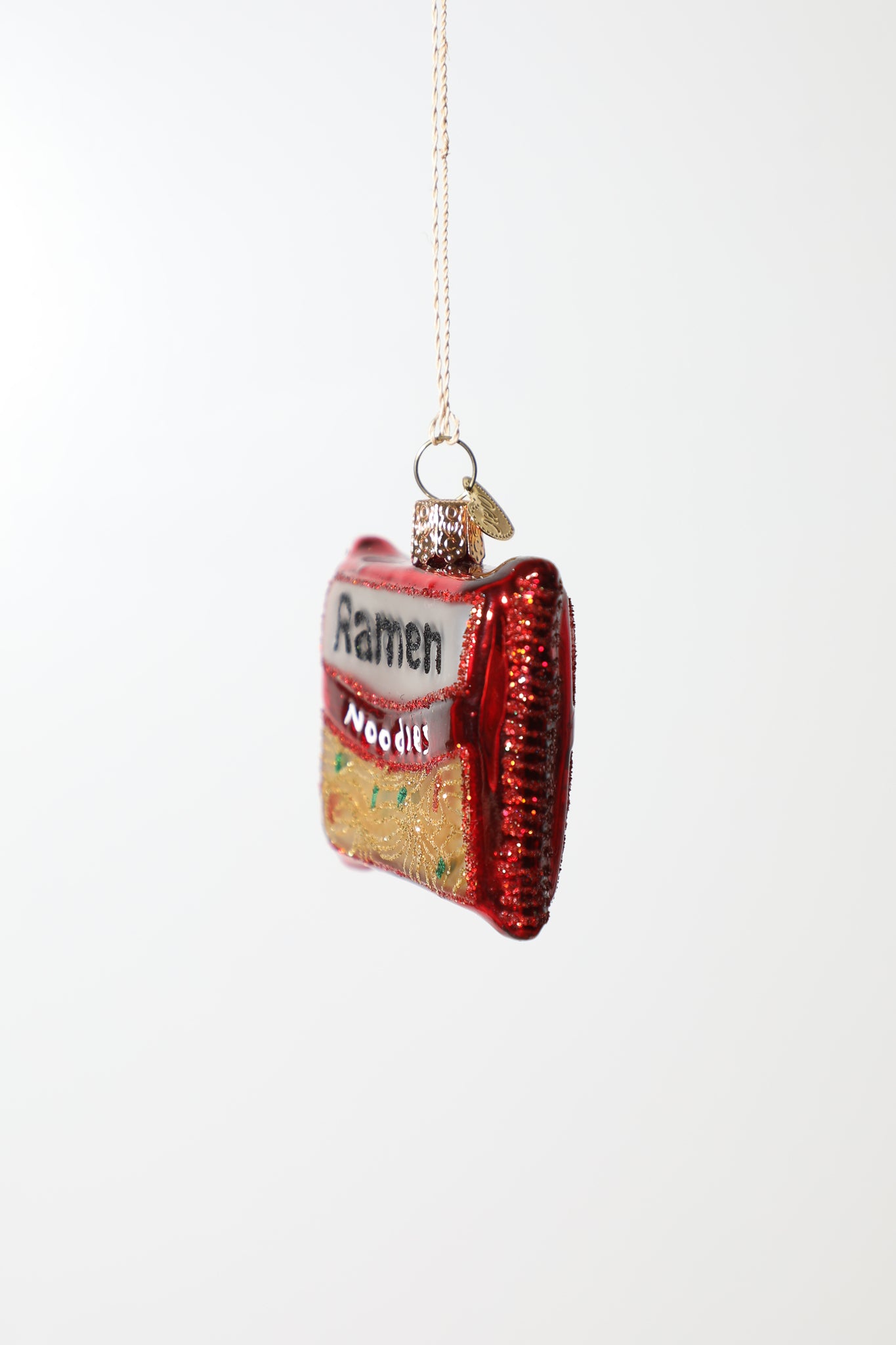 Ramen Noodles Ornament