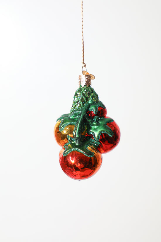 Tomato Cluster Ornament