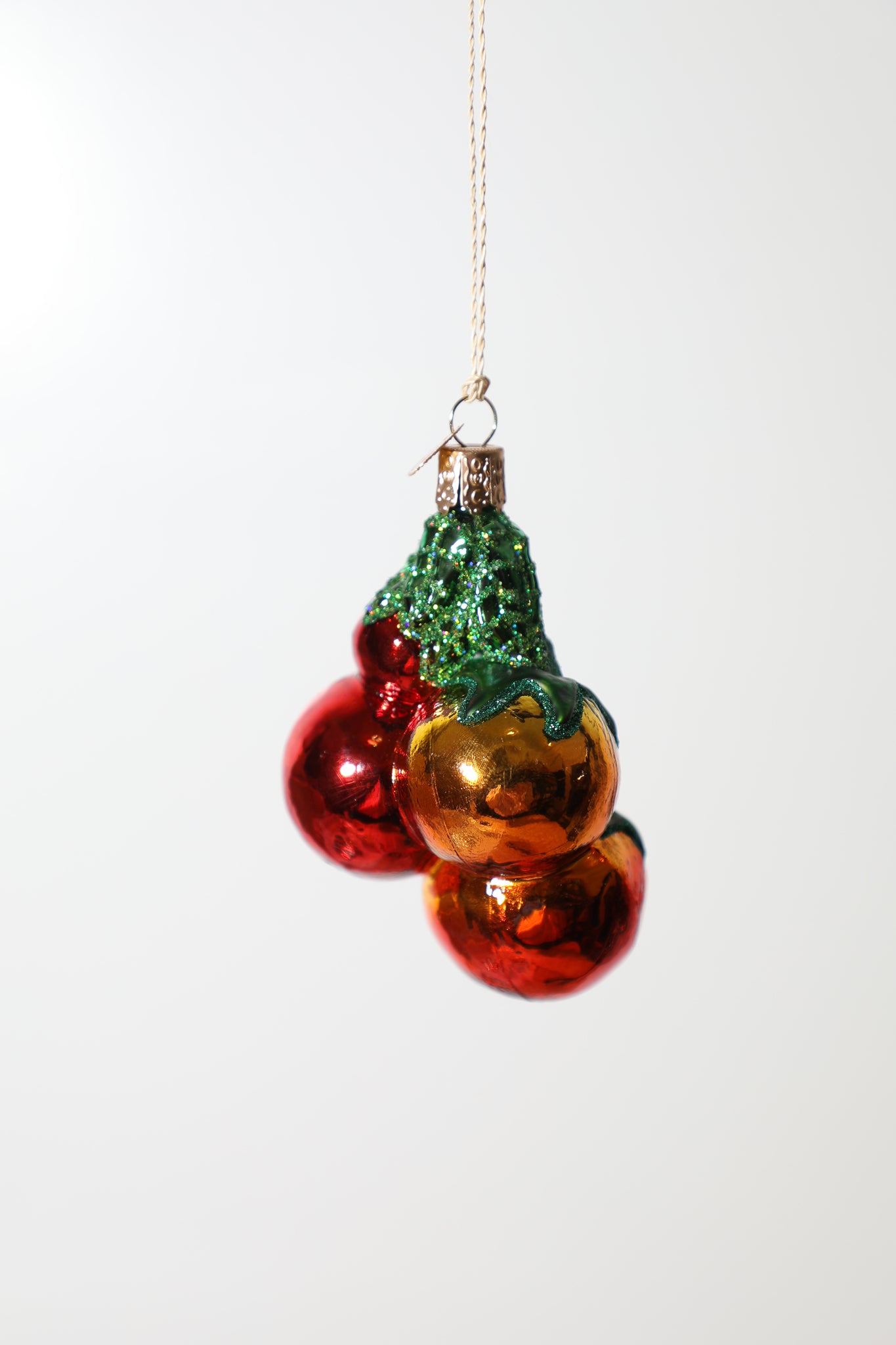 Tomato Cluster Ornament
