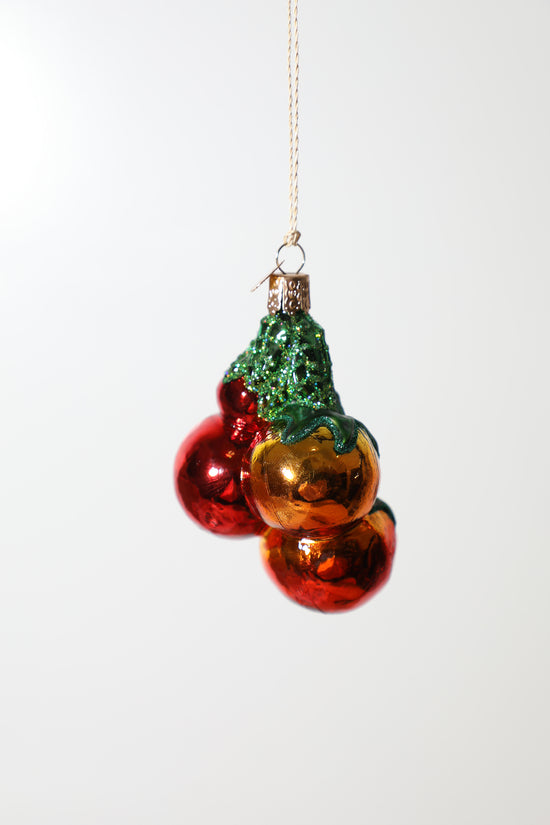 Tomato Cluster Ornament