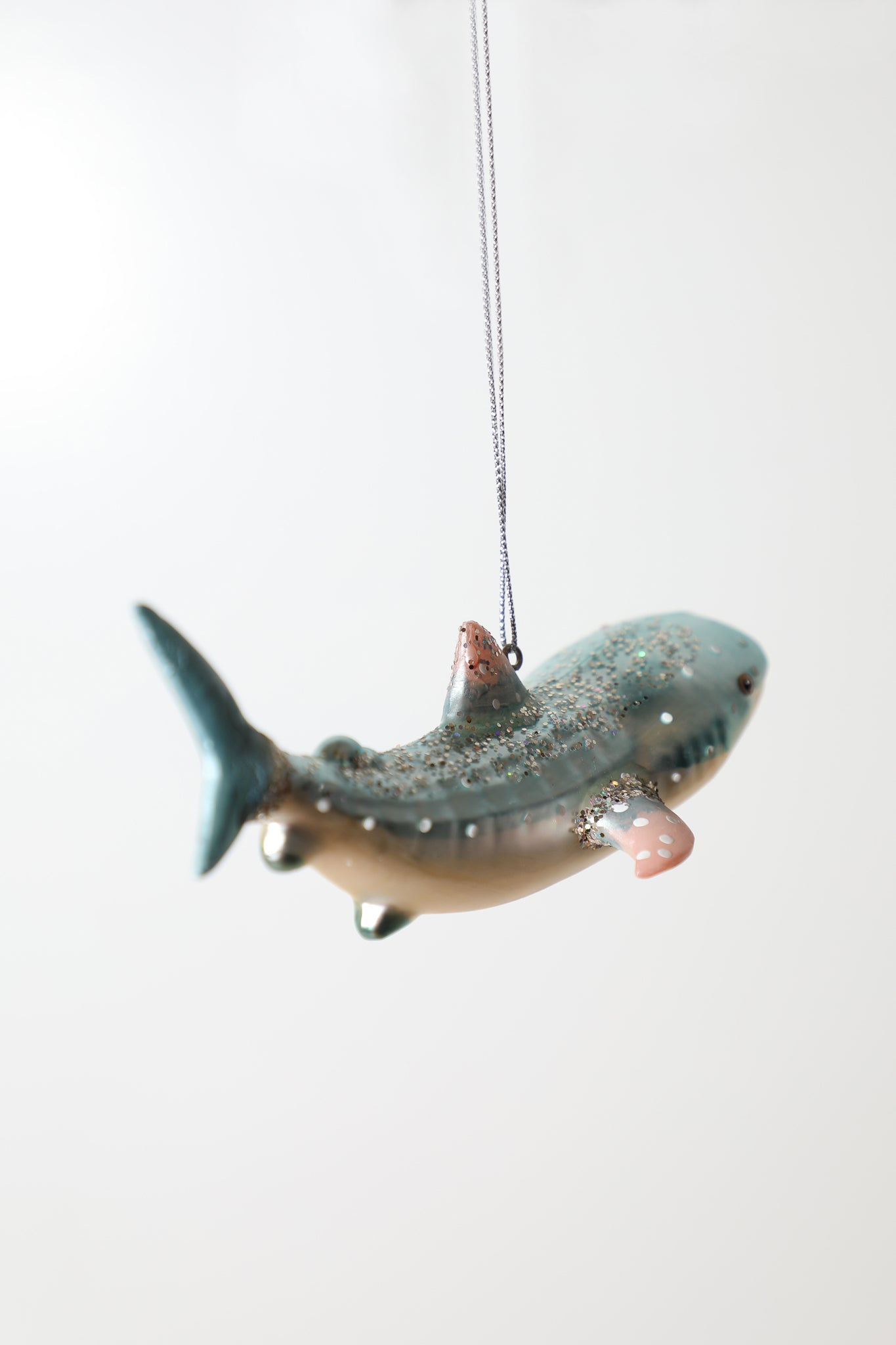 Whale Shark Ornament