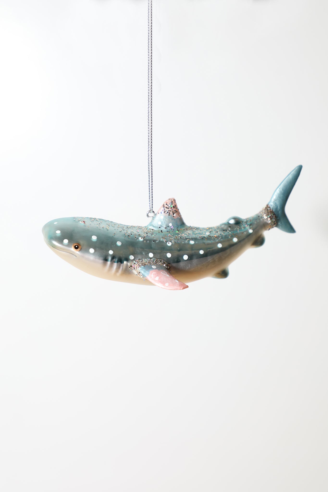 Whale Shark Ornament