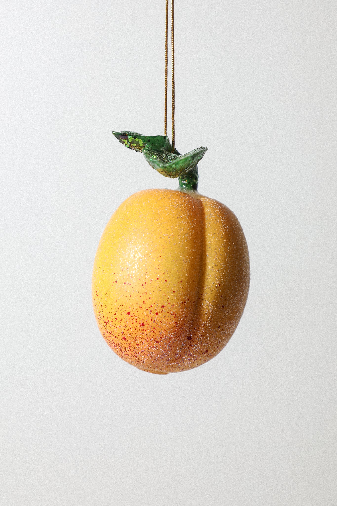 Apricot Ornament