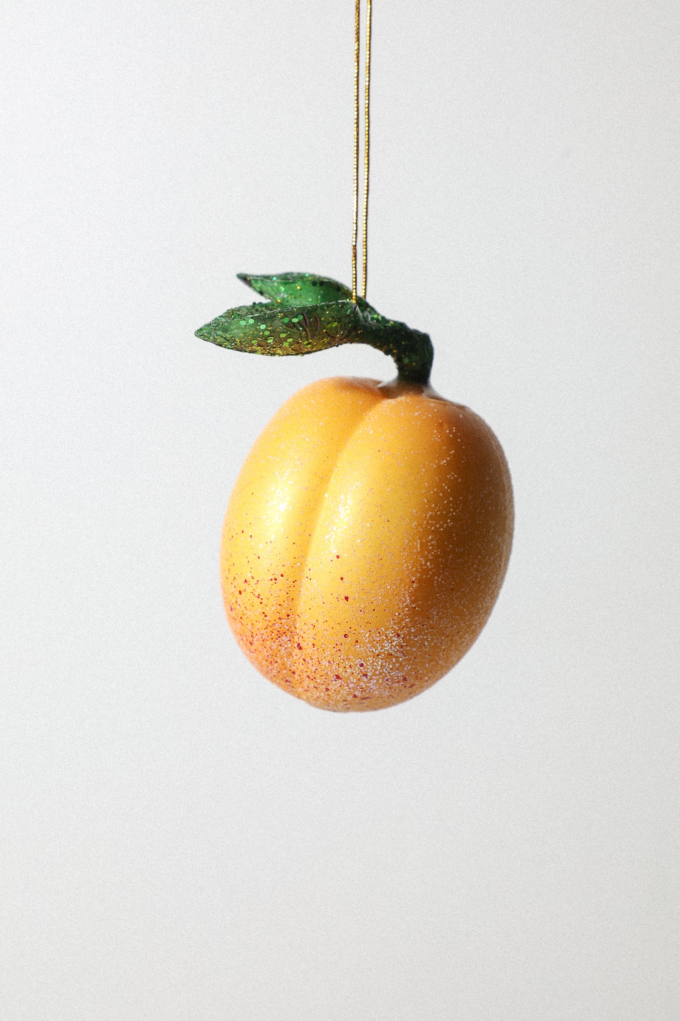 Apricot Ornament