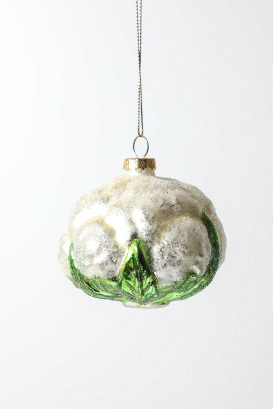 Cauliflower Ornament