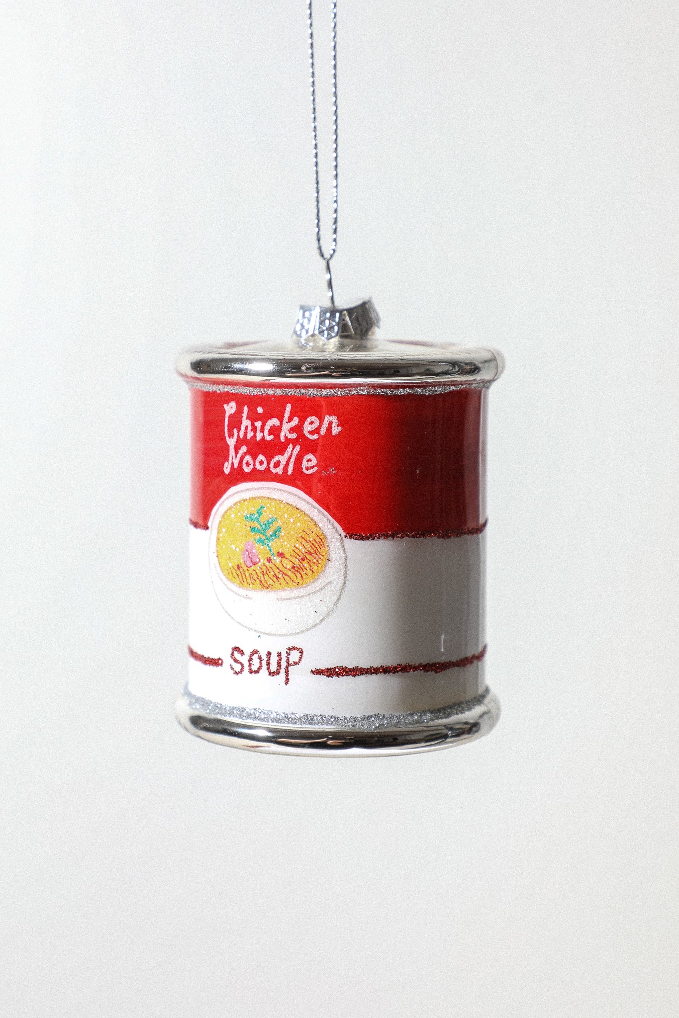 Chicken Noodle Soup Ornament