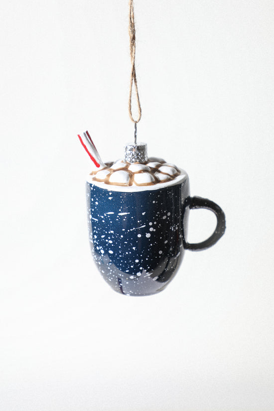 Hot Cocoa Ornament