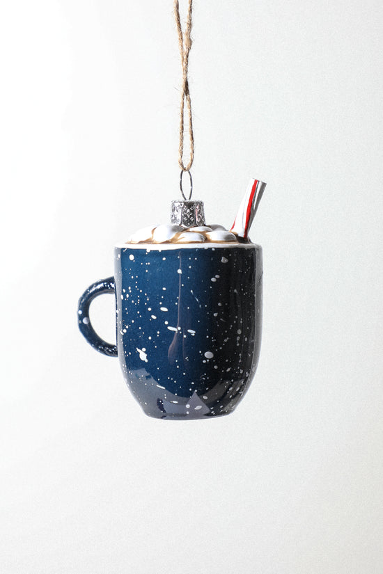 Hot Cocoa Ornament