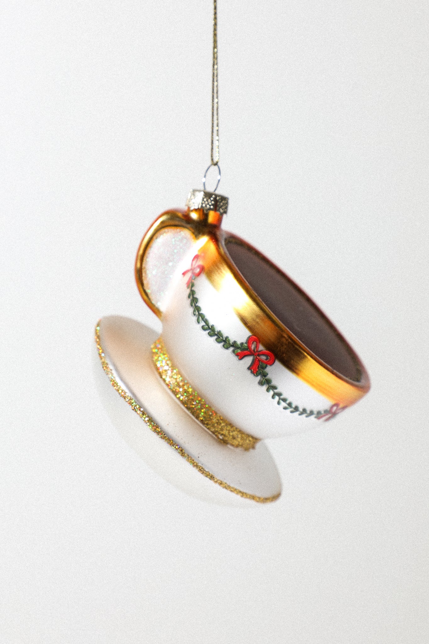 Tea Cup Ornament