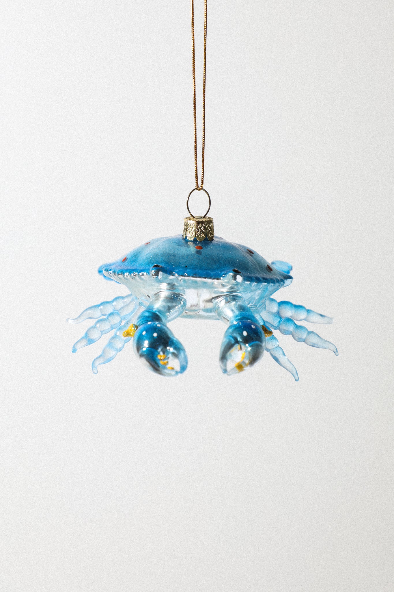 Crab Ornament