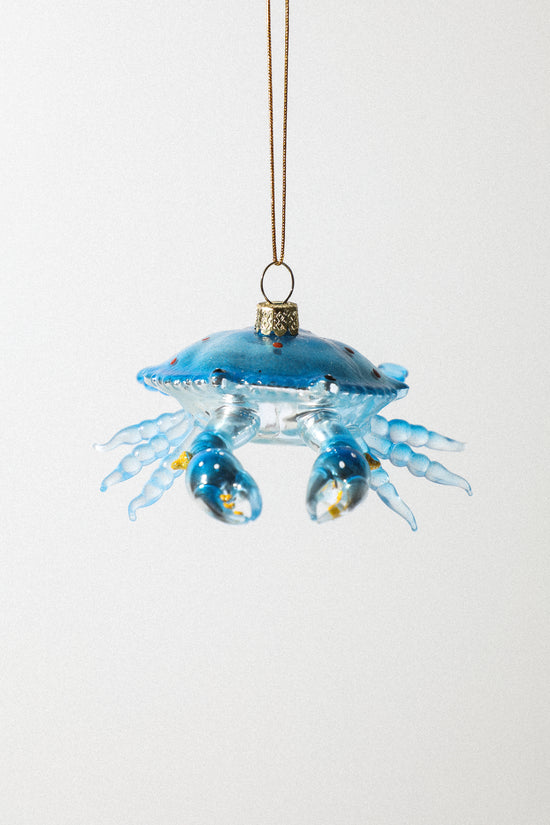 Crab Ornament