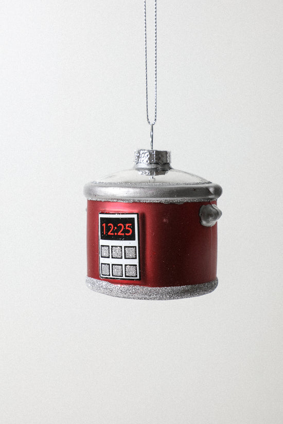 Crock Pot Ornament