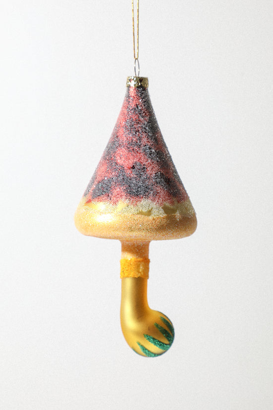 Enchanted Mushroom Ornament